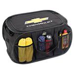 Trunk Organizer, Pop-up, Chevrolet Gold Bowtie,