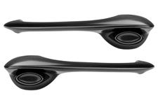 Handle, Outside Door, 1970-72 Chevelle/Skylark, Front, Custom Black