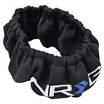 Cover, Steering Wheel, NRG, Stretch Fabric w/NRG Logo