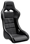 Seat, Sparco, QRT Performance, Leather/Alcantara