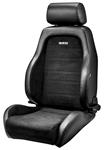 Seat, Sparco, GT, Black