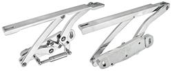 Hood Hinges, Billet, 1969-72 Chevelle/El Camino, 1970-72 Monte Carlo