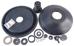 Booster Rebuild Set, 11" Delco Moraine, 1969-77 Pontiac FS/Cut/Riv/Cadi/Monte