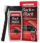 Trim Cleaner, Heavy Duty, Back To Black, 12-oz