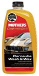 Wash & Wax, Carnauba, California Gold, 64-oz