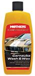 Wash & Wax, Carnauba, California Gold