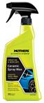 Spray Wax, Ceramic, Ultimate Hybrid, 24-oz