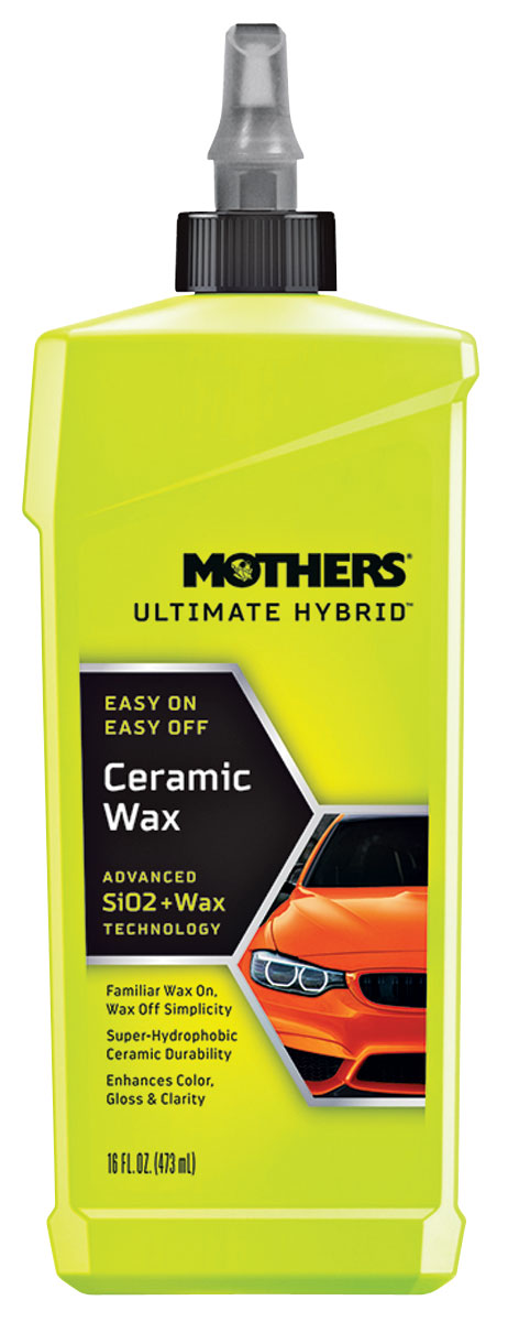 Ultimate Hybrid® Ceramic Wax 16 oz. – Mothers® Polish