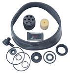 Booster Rebuild Set, Power Brake, Delco Moraine, 1961-65 DeVille