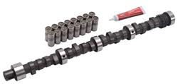 Camshaft Kit, Performer-Plus w/Flat Tap Lftrs, 204/214, 110 LSA, Pont 350-455