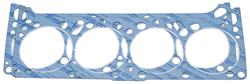 Gasket, Cylinder Head, 1961-76 Pontiac 326-455, 4.300 Bore, PR