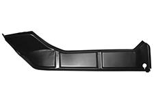 Inner Filler, Trunk, 1966-67 Pontiac A-Body