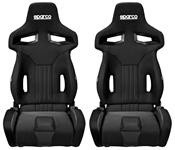 Seat, Sparco, R333 2021, Pair