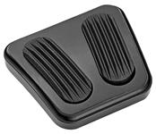 Pedal Pad, Lokar, 1964-72 A-Body, Parking Brake