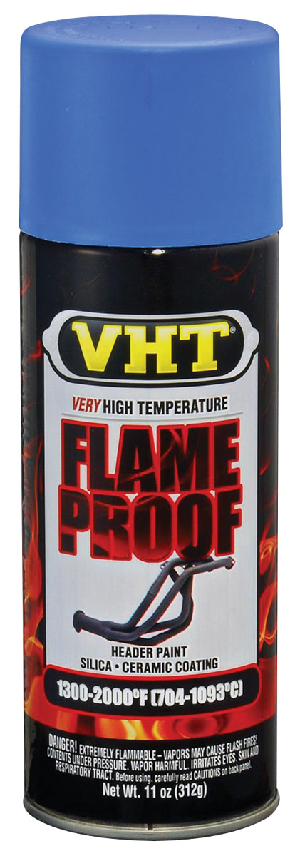 vht flameproof black