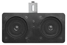 Speaker, Dash, Custom Autosound, 1964-72 Skylark, 4x10-4"