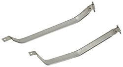 Mounting Straps, Fuel Tank, 2000-05 DeVille, Pair