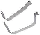 Mounting Straps, Fuel Tank, 2002-06 Escalade EXT, 3/4 Ton Chassis, Pair