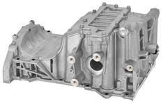 Oil Pan, 2013-14 CTS Coupe/Wagon w/AWD, 3.0L/3.6L