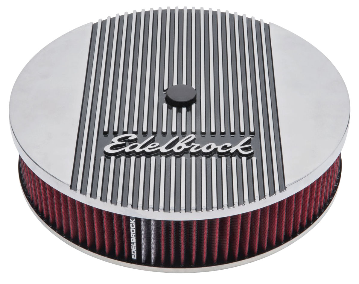 Air Cleaner, Edelbrock, Elite 2 Series, Oiled 3