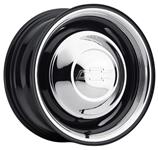 Wheel, US Wheel, OE Series 657, Raw, 15x8, 5x4.75 BP, 4.25 BS