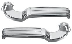 1968-1972 GM A-Body, Catalina Inside Door Handle Pair