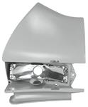 Extension, Tail Light Housing, Rear Quarter, 1968 Chevelle