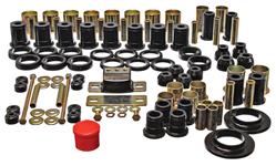 Bushing Set, Energy Suspension, 1978-88 G-Body, Polyurethane