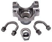 Yoke, Moser GM Rear End, 30-Spline, w/Hardware