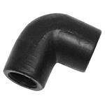 PCV Elbow, Molded Molded, 1969-72 Cutlass W-30 & W-31