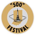 Decal, 1969-75 Indy "500" Festival Quarter Panel Decal, 70/72/74 Cutlass/73 Eldo