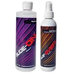 Decal Application Gel & UV Protectant, SLIDE-ON (16oz.), SLIDE-OVER (8oz.)