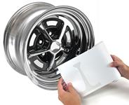 Paint Mask Kit, 14" Magnum Wheel