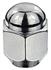 Lug Nuts, SSI Wheel, 1965-72 Oldsmobile, Chrome