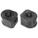 Bushings, Sway Bar, 1973-99 Vehicles, Front, 1"