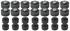 Bushing Set, Body, 1967-74 Riviera, 28 Bushings