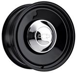 Wheel, US Wheel, Rat Rod Series 65, Gloss Black, 20x9, 4.75 BS
