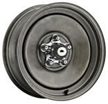 Wheel, US Wheel, Rat Rod Series 69, Raw, 17x12, 6.50 BS