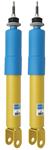 Shock Absorber, Front,  2002-06 Escalade/ESV/EXT,  Bilstein, 4WD, Pair