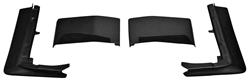 Filler Panel Set, Front Bumper/Quarter Fillers, 1980-85 Seville