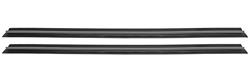 Belt Weatherstrip, Front Door, 1999-00 Escalade, Inner, Pair