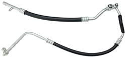 Hose, AC Pressure, 2004-05 XLR