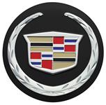 Emblem, Engine Cover, 2008-09 CTS, 3.6 Nameplate