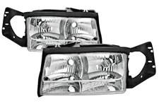 Headlights, OEM, 1997-99 DeVille