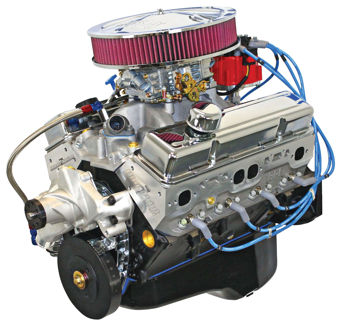 ATK Engines HP89C: High Performance Crate Engine Small