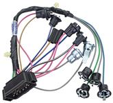 Wiring Harness, Dash Instrument Cluster, 1967-69 Corvair