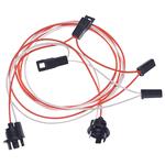 Wiring Harness, Courtesy Light, Under Dash , 1967-69 Corvair