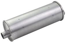 Muffler, 6" Round, 1960-63 Corvair