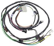 Wiring Harness, Engine, 1962-63 Corvair, w/ Turbo