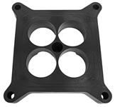 Carburetor Spacer, AFR, 1" Phenolic Plastic, 4150-Style Carb